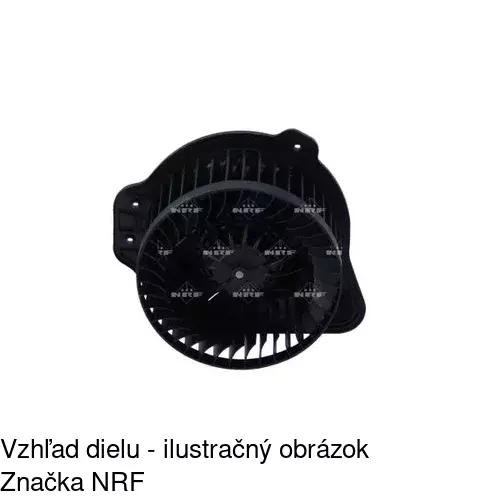 Ventilátory kúrenia 9085NU-1 /POLCAR/ - obr. 4