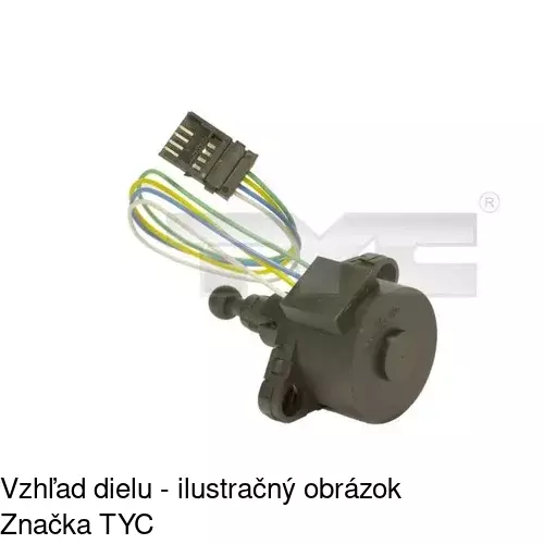 Motorček reflektora POLCAR 951309-9