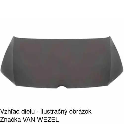 Kapota 951803-J /POLCAR/ - obr. 3