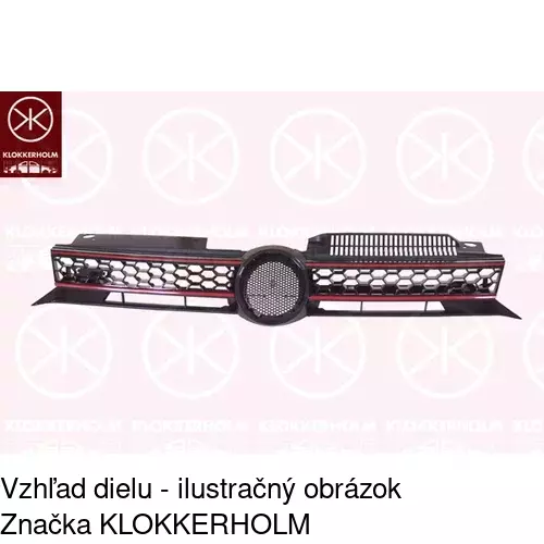 Maska POLCAR 951805-2