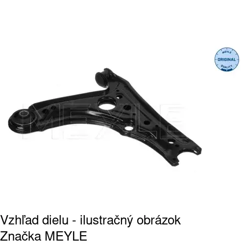 Rameno 952838-K /POLCAR/ - obr. 4