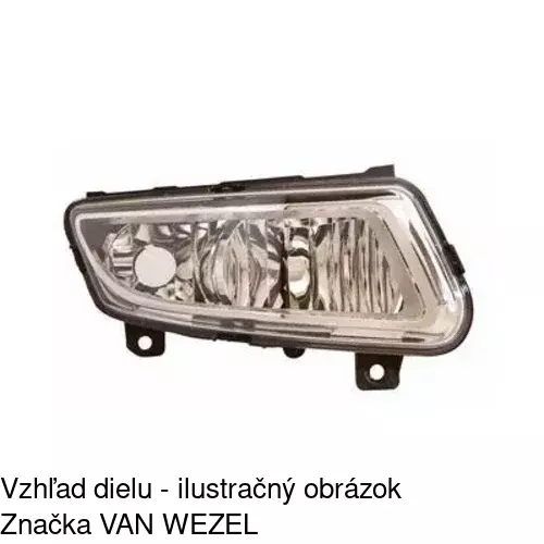 Denné svietenie 9533302E /POLCAR/ - obr. 4