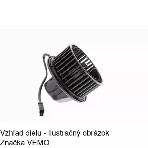 Ventilátory kúrenia 9534NU-2 /POLCAR/ - obr. 5