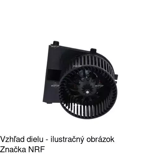 Ventilátory kúrenia 9541NU1X /POLCAR/ - obr. 4