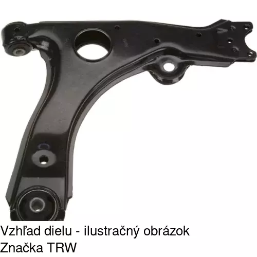 Rameno 954637-1 /POLCAR/ - obr. 4