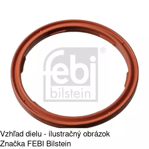 Uzáver so snímačom hladiny oleja POLCAR 9548ZCP1
