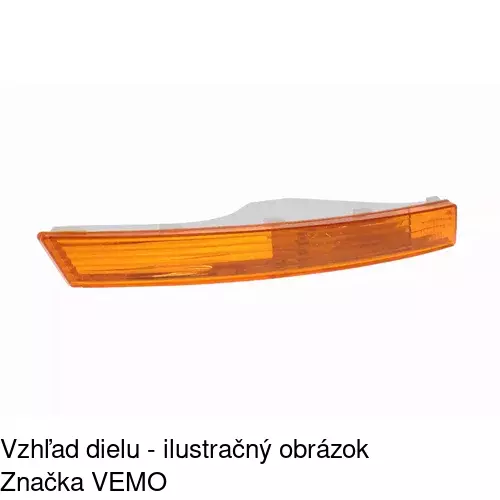 Predná smerovka 955520-R /POLCAR/ - obr. 3