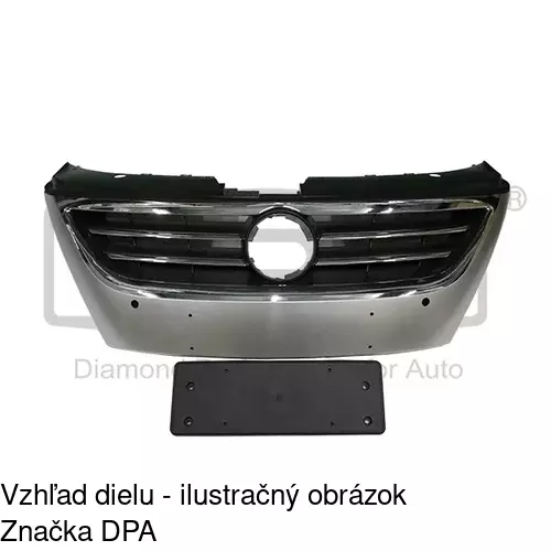 Maska 955605 /POLCAR/ - obr. 1
