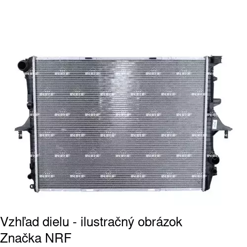 Chladiče vody 958008-3 /POLCAR/ - obr. 1