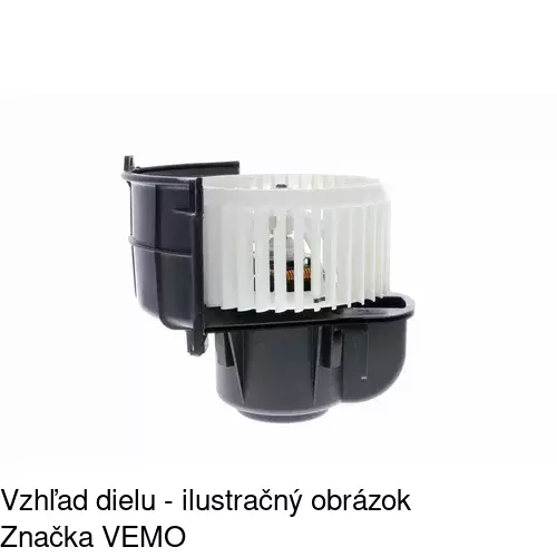 Ventilátory kúrenia 9580NU-1 /POLCAR/ - obr. 4