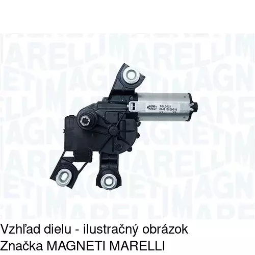 Motorček stieračov 9585SWT2 /POLCAR/ - obr. 1