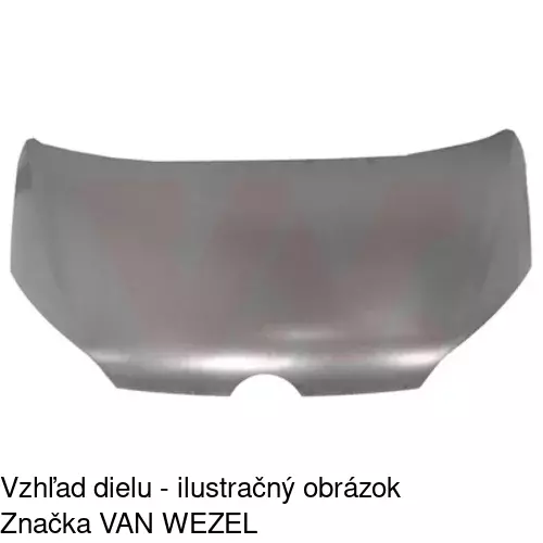 Kapota 95A103 /POLCAR/ - obr. 3
