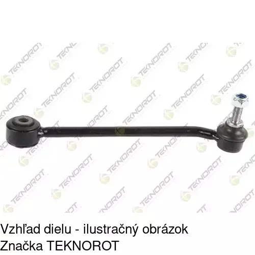 Tyčka stabilizátora A-407 /POLCAR/ - obr. 4