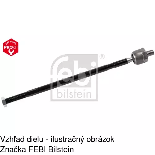 Tyč riadenia A-506 /POLCAR/ - obr. 4