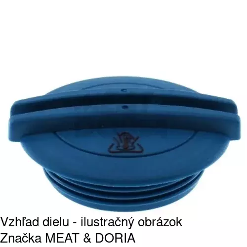 Zátka vody A2337 /POLCAR/ - obr. 4