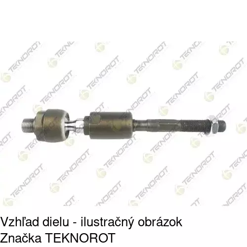 Tyč riadenia AF-313 /POLCAR/ - obr. 3