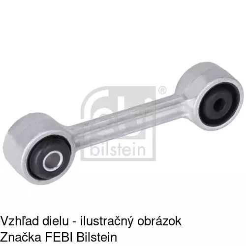 Tyčka stabilizátora B-211 /POLCAR/ - obr. 4