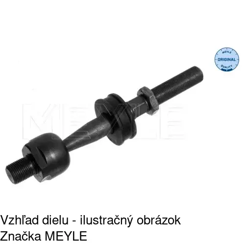Tyč riadenia B-402403 /POLCAR/ - obr. 1
