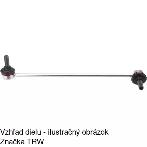 Tyčka stabilizátora B-886 /POLCAR/ - obr. 4