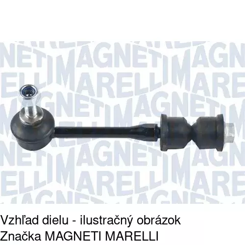 Tyčka stabilizátora CH-605T /POLCAR/ - obr. 1