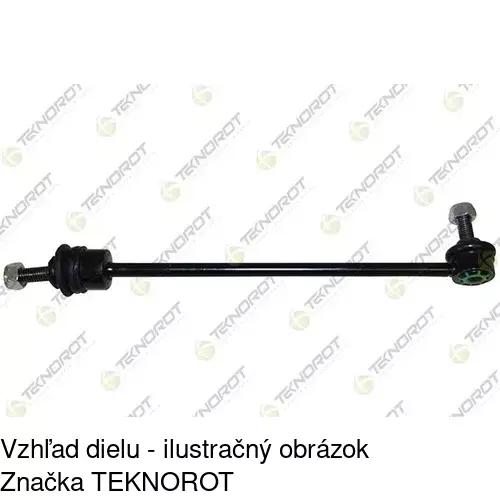Tyčka stabilizátora CI-309 /POLCAR/ - obr. 5
