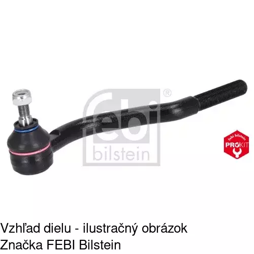 Čap riadenia CI-601 /POLCAR/ - obr. 1