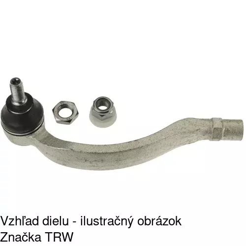Čap riadenia CI-612 /POLCAR/ - obr. 2