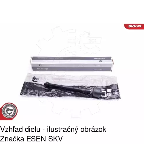 Tyč riadenia F-333 /POLCAR/ - obr. 3