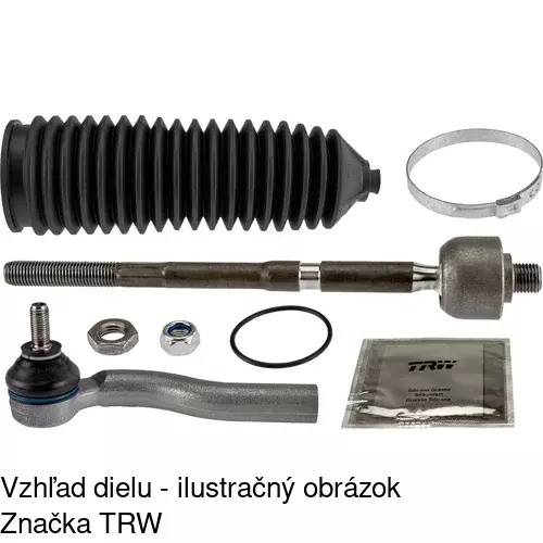 Tyč riadenia F-333 /POLCAR/ - obr. 4