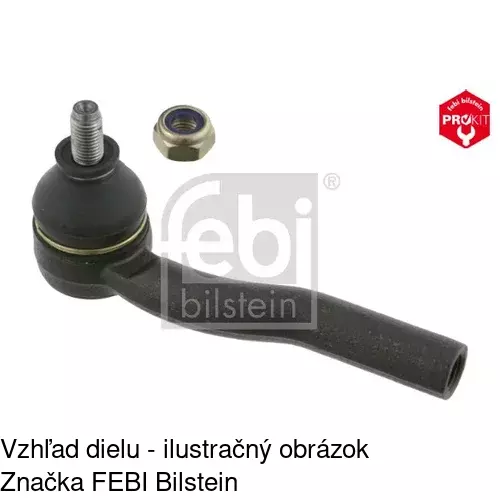 Čap riadenia F-402 /POLCAR/ - obr. 5