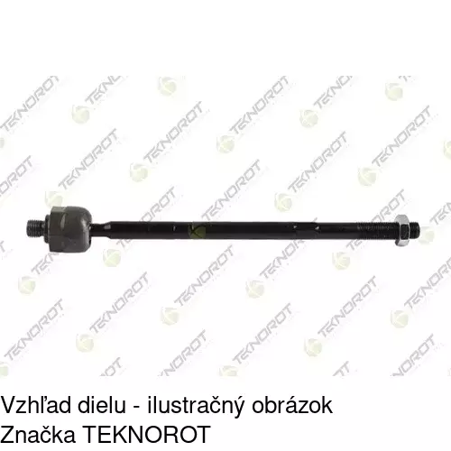 Tyč riadenia F-503 /POLCAR/ - obr. 2