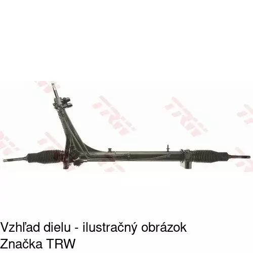 Tyč riadenia F-813 /POLCAR/ - obr. 3