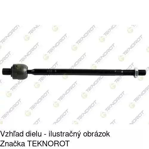 Tyč riadenia F-913 /POLCAR/ - obr. 3