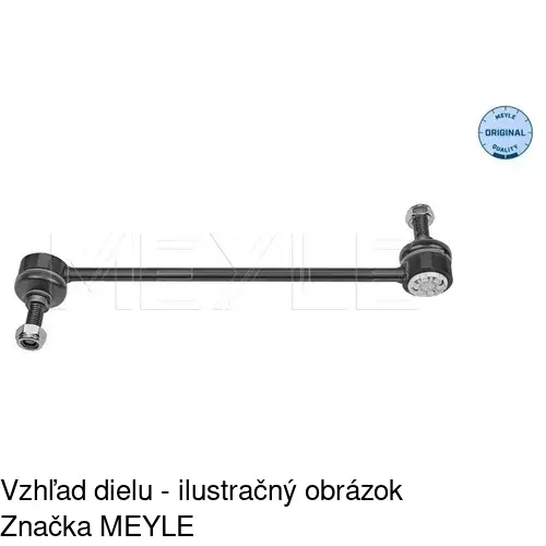 Tyčka stabilizátora FO-236A /POLCAR/ - obr. 4