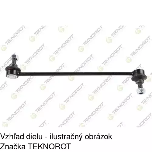 Tyčka stabilizátora FO-244 /POLCAR/ - obr. 5