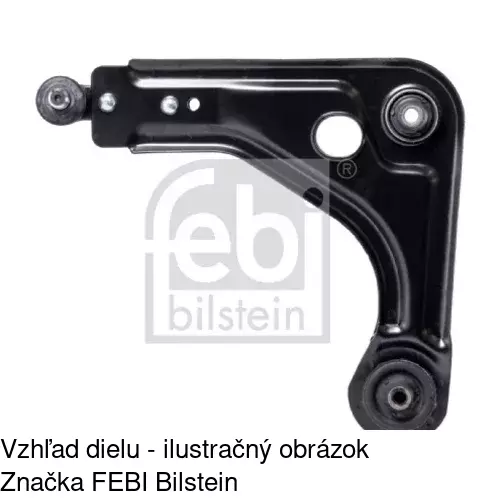 Čap ramena FO-305 /POLCAR/ - obr. 1