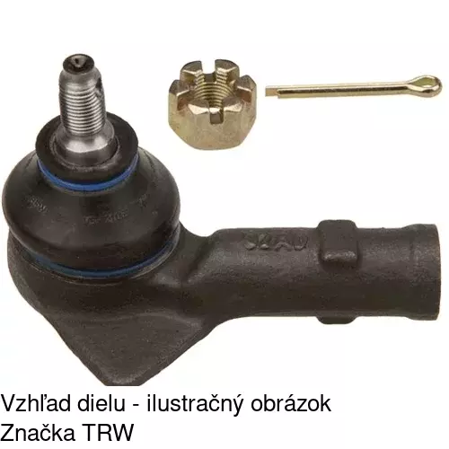 Čap riadenia FO-402 /POLCAR/ - obr. 1