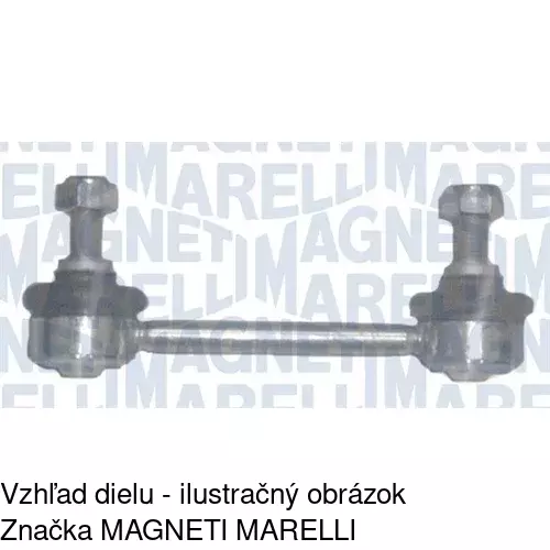 Tyčka stabilizátora POLCAR FO-874