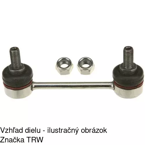 Tyčka stabilizátora FO-874 /POLCAR/ - obr. 4