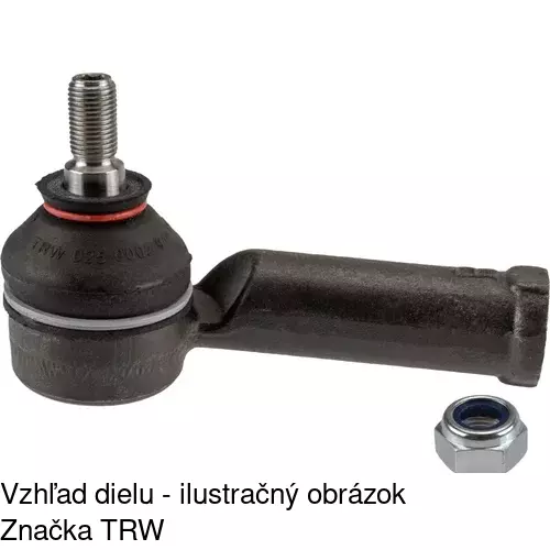 Čap riadenia FO-902 /POLCAR/ - obr. 4