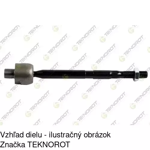Tyč riadenia H-283 /POLCAR/ - obr. 3