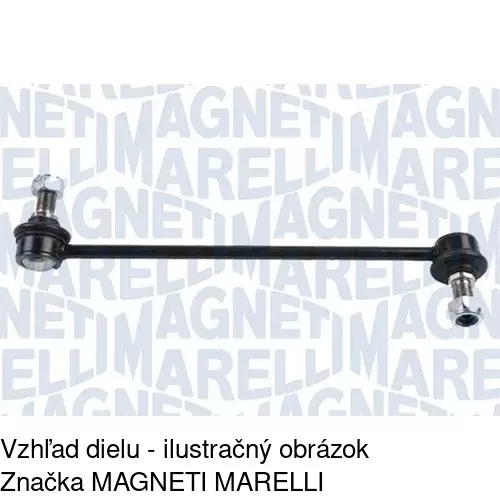 Tyčka stabilizátora HY-810 /POLCAR/ - obr. 3