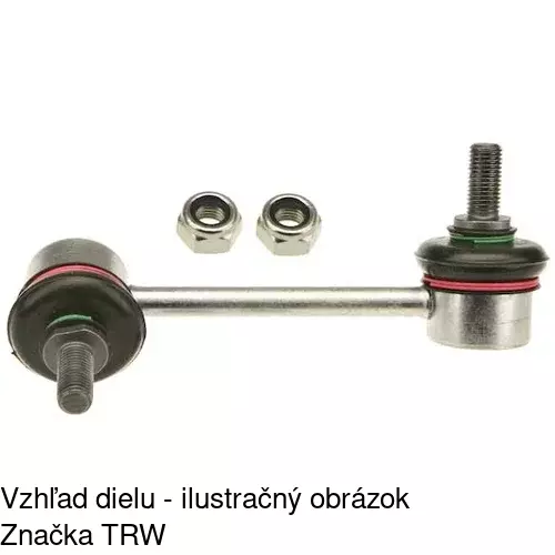 Tyčka stabilizátora HY-812 /POLCAR/ - obr. 5