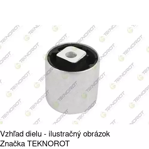 Čap ramena JA-405 /POLCAR/ - obr. 2