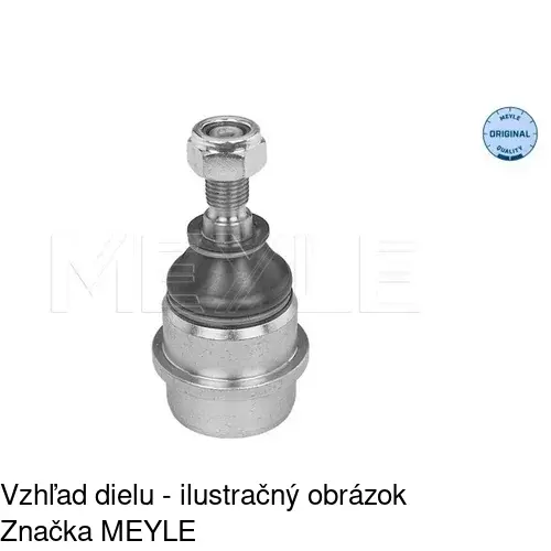 Čap ramena LA-114 /POLCAR/ - obr. 1