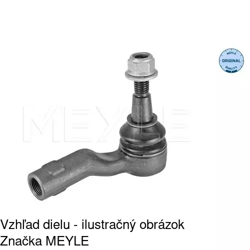 Čap riadenia LA-231 /POLCAR/ - obr. 2