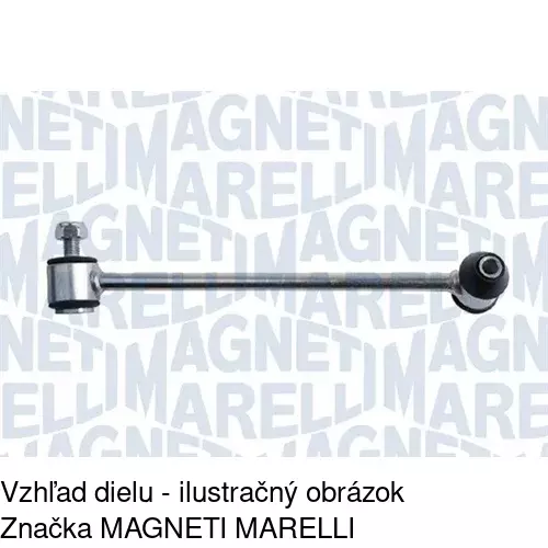 Tyčka stabilizátora POLCAR M-545