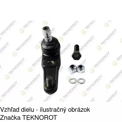 Čap ramena MA-122 /POLCAR/ - obr. 4