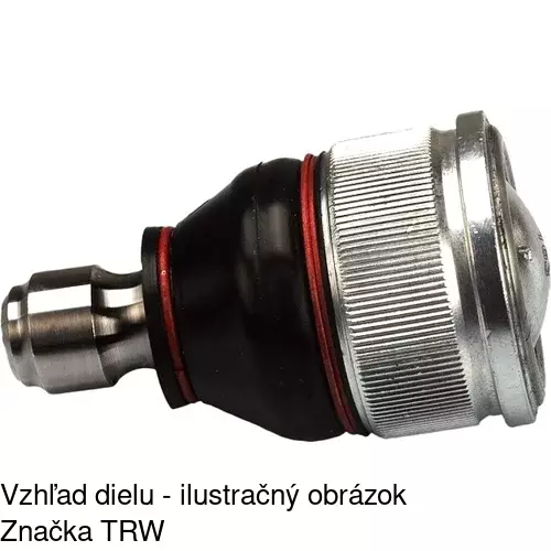 Čap ramena MA-202 /POLCAR/ - obr. 1