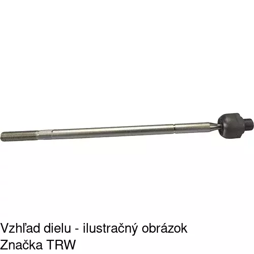Tyč riadenia MA-223 /POLCAR/ - obr. 2